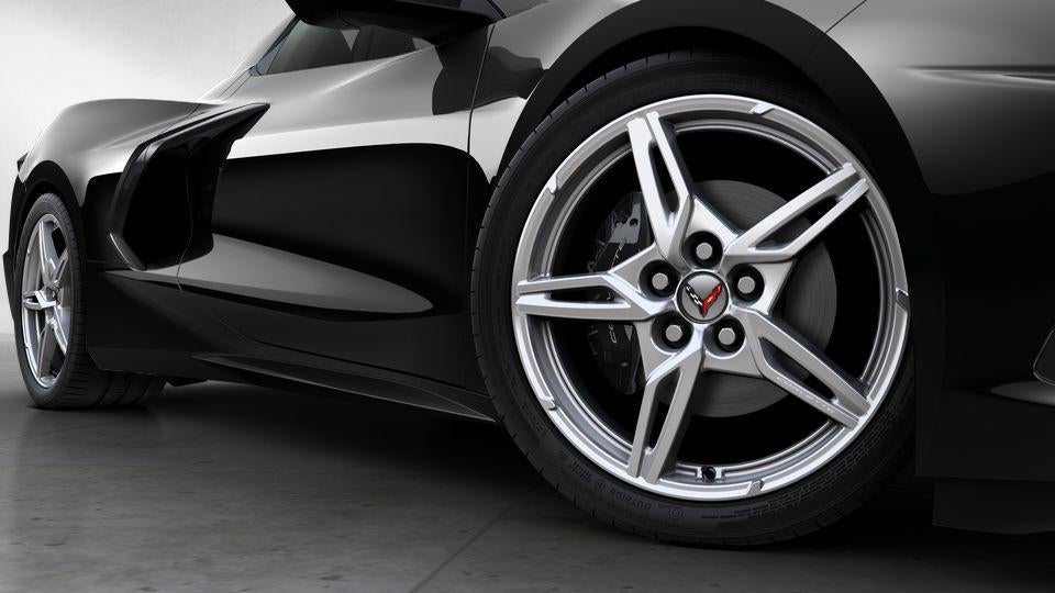 2023 Chevrolet Corvette Stingray 2LT