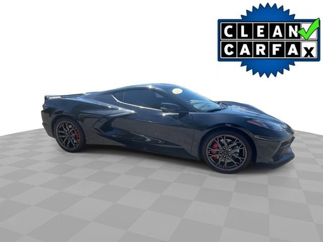 2024 Chevrolet Corvette 3LT
