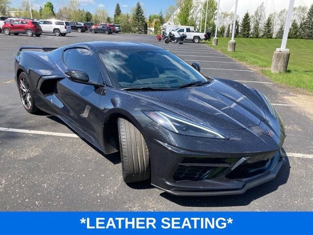 2024 Chevrolet Corvette 3LT