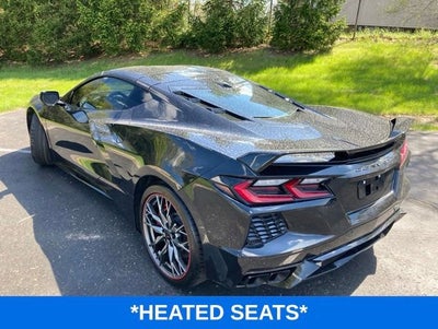 2024 Chevrolet Corvette 3LT