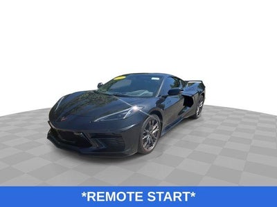 2024 Chevrolet Corvette 3LT