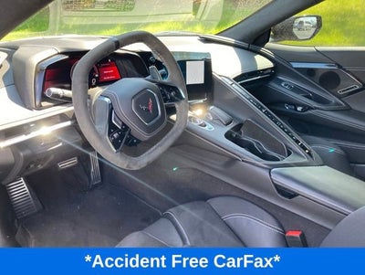 2024 Chevrolet Corvette 3LT