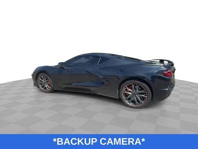 2024 Chevrolet Corvette 3LT