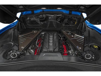 2024 Chevrolet Corvette 3LT