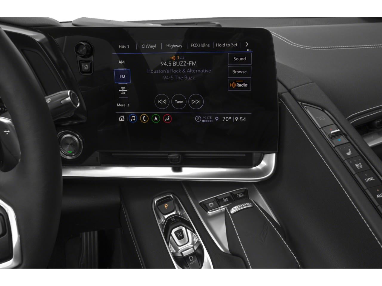 2024 Chevrolet Corvette 3LT