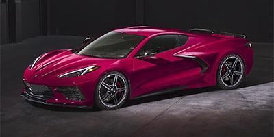 2024 Chevrolet Corvette 3LT