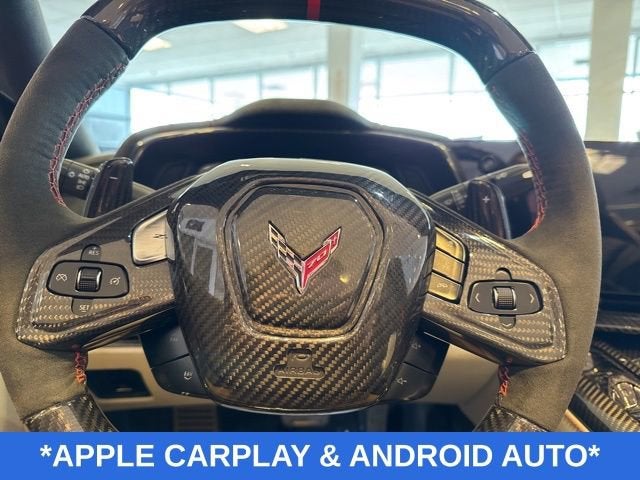 2023 Chevrolet Corvette Z06 3LZ