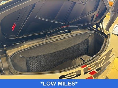 2023 Chevrolet Corvette 3LZ