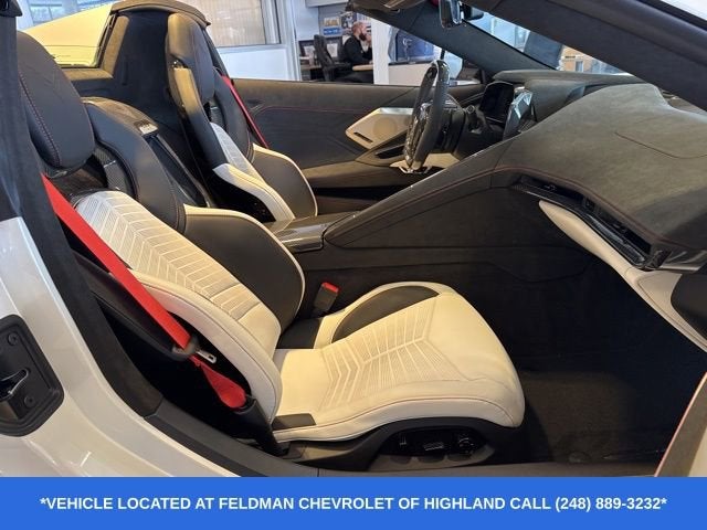 2023 Chevrolet Corvette 3LZ