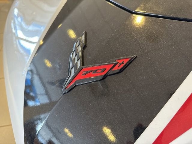 2023 Chevrolet Corvette 3LZ