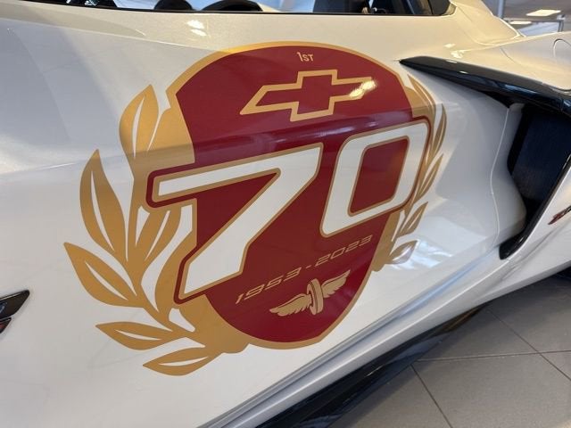 2023 Chevrolet Corvette 3LZ