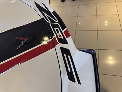 2023 Chevrolet Corvette 3LZ