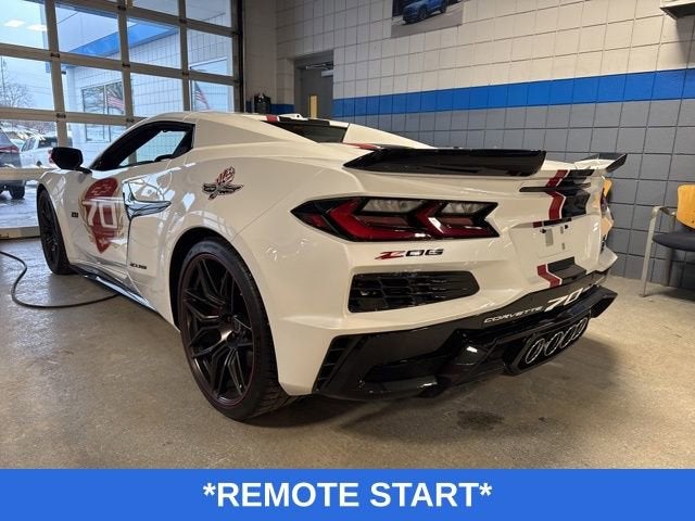 2023 Chevrolet Corvette Z06 3LZ