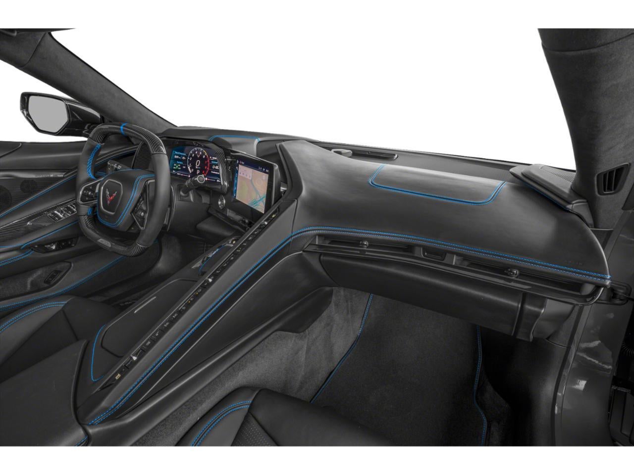 2023 Chevrolet Corvette Z06 3LZ