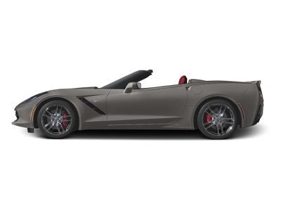 2016 Chevrolet Corvette Stingray Z51 2LT