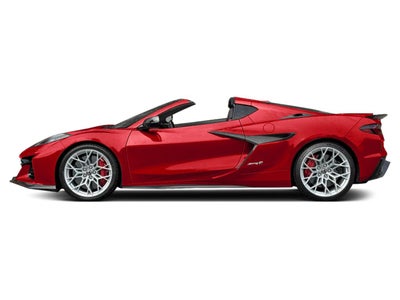 2026 Chevrolet Corvette ZR1X 3LZ