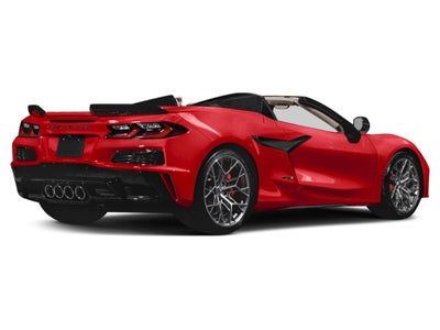 2026 Chevrolet Corvette ZR1X 3LZ