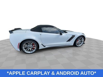 2017 Chevrolet Corvette Z06 Z06 3LZ