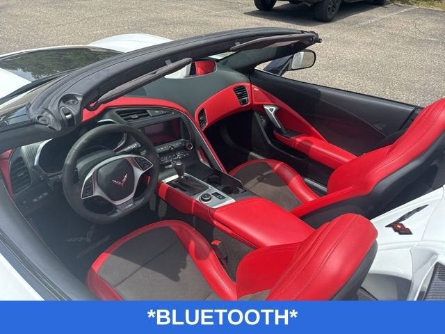 2017 Chevrolet Corvette Z06 Z06 3LZ