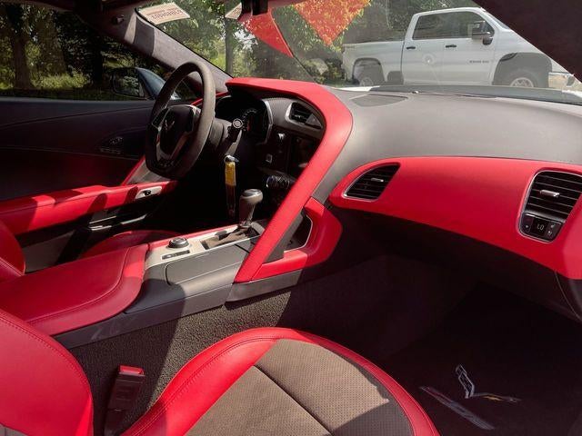 2017 Chevrolet Corvette Z06 Z06 3LZ