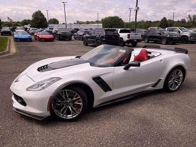 2017 Chevrolet Corvette Z06 Z06 3LZ