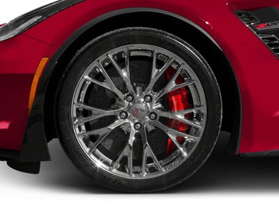 2017 Chevrolet Corvette Z06 Z06 3LZ