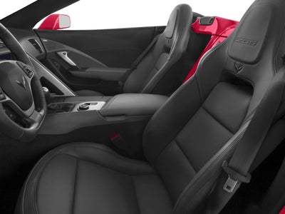 2017 Chevrolet Corvette Z06 Z06 3LZ