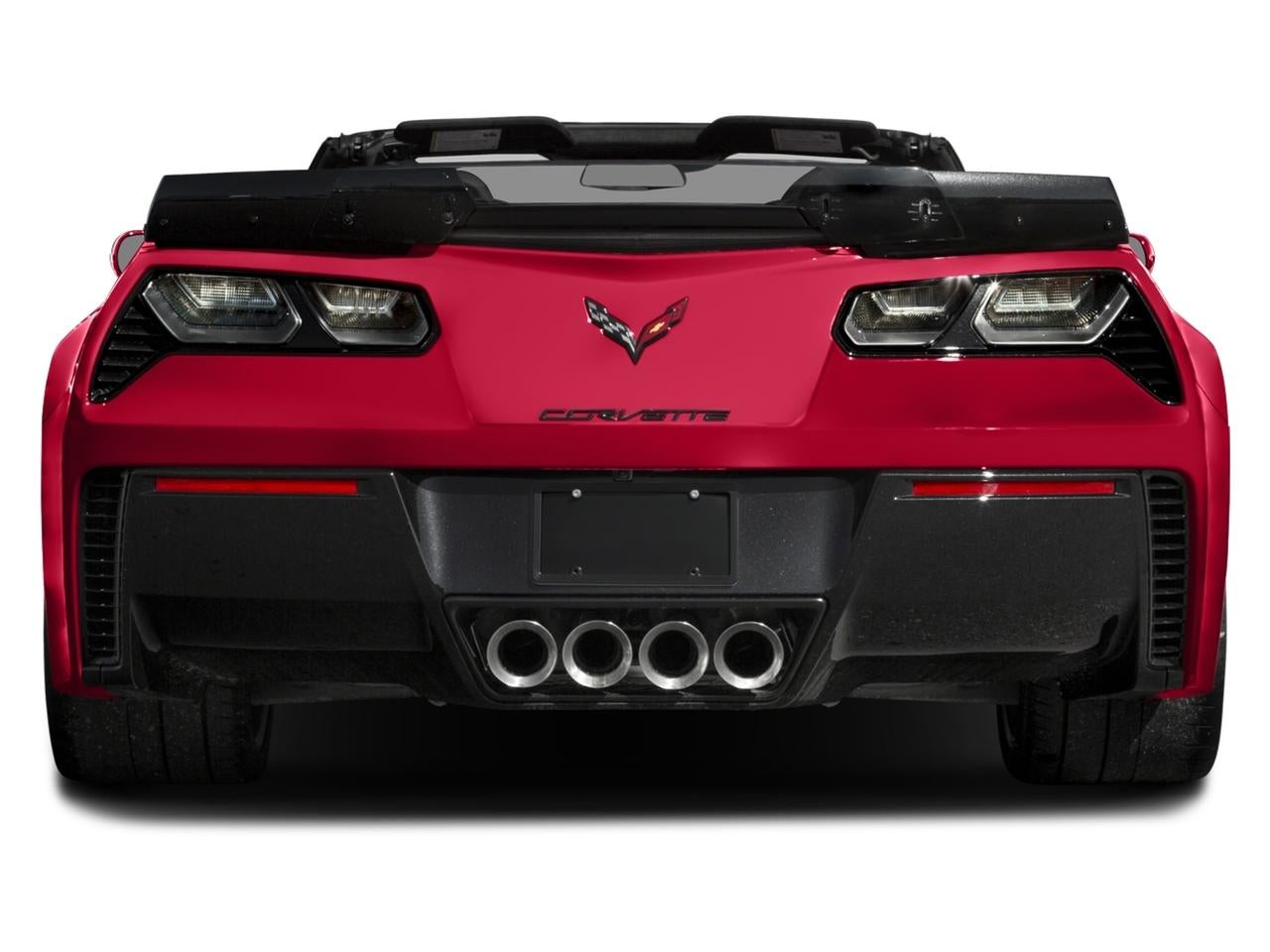 2017 Chevrolet Corvette Z06 Z06 3LZ
