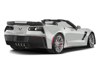 2017 Chevrolet Corvette Z06 Z06 3LZ