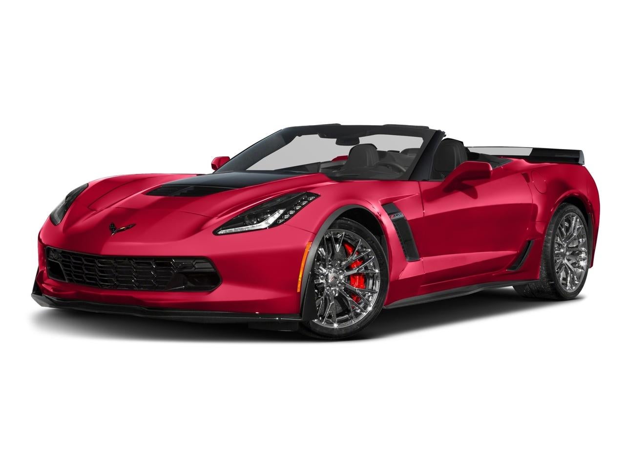 2017 Chevrolet Corvette Z06 Z06 3LZ