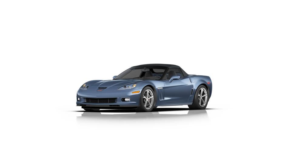 2012 Chevrolet Corvette Grand Sport Z16 Grand Sport w/3LT