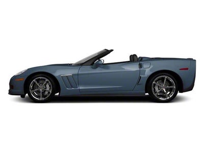 2012 Chevrolet Corvette Grand Sport Z16 Grand Sport w/3LT