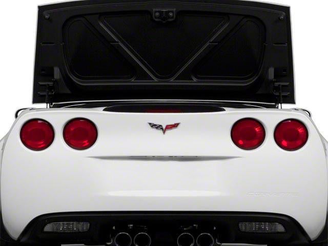 2012 Chevrolet Corvette Grand Sport Z16 Grand Sport w/3LT