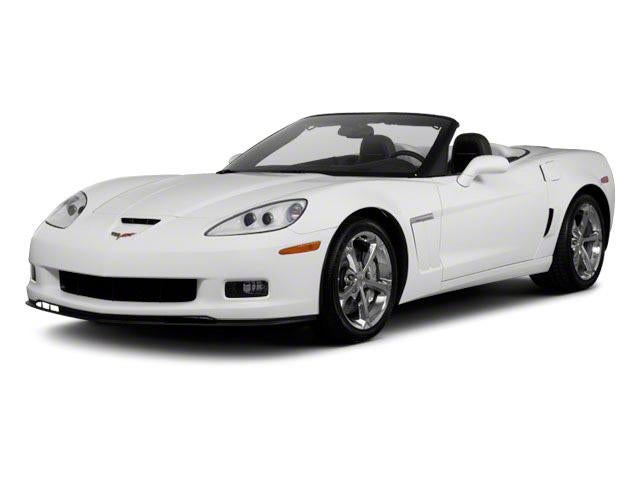 2012 Chevrolet Corvette Grand Sport Z16 Grand Sport w/3LT