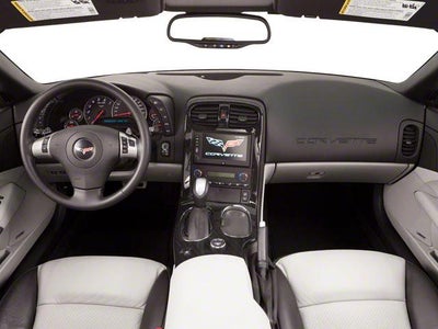 2012 Chevrolet Corvette Grand Sport Z16 Grand Sport w/3LT