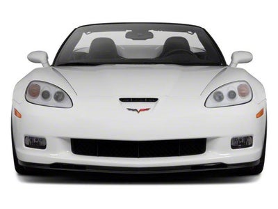 2012 Chevrolet Corvette Grand Sport Z16 Grand Sport w/3LT