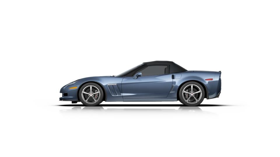 2012 Chevrolet Corvette Grand Sport Z16 Grand Sport w/3LT