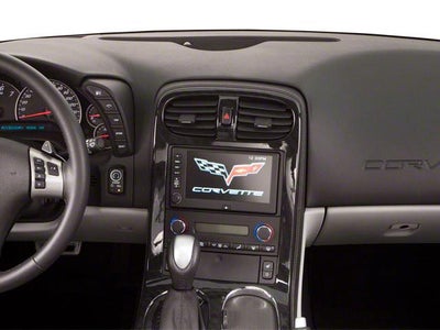 2012 Chevrolet Corvette Grand Sport Z16 Grand Sport w/3LT