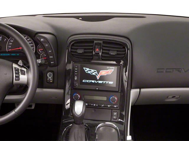 2012 Chevrolet Corvette Grand Sport Z16 Grand Sport w/3LT