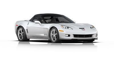 2012 Chevrolet Corvette Grand Sport Z16 Grand Sport w/3LT