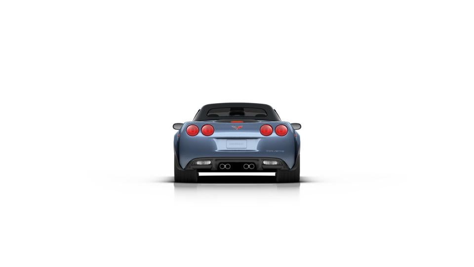 2012 Chevrolet Corvette Grand Sport Z16 Grand Sport w/3LT
