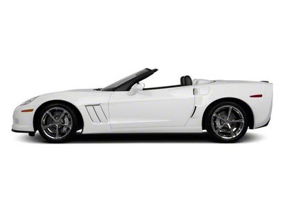 2012 Chevrolet Corvette Grand Sport Z16 Grand Sport w/3LT