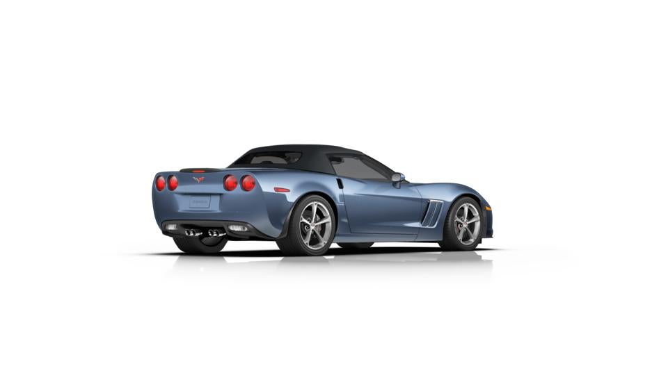 2012 Chevrolet Corvette Grand Sport Z16 Grand Sport w/3LT