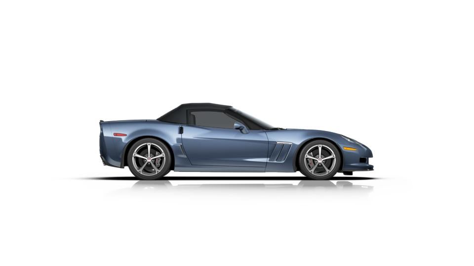 2012 Chevrolet Corvette Grand Sport Z16 Grand Sport w/3LT