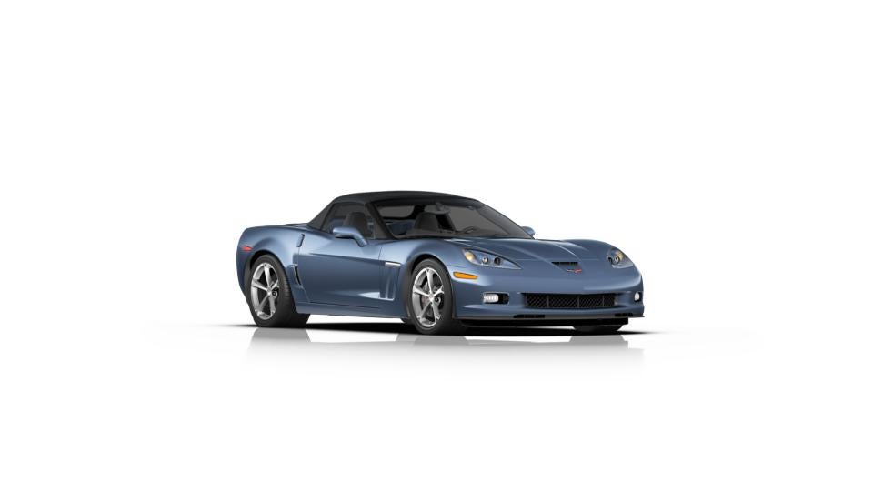 2012 Chevrolet Corvette Grand Sport Z16 Grand Sport w/3LT