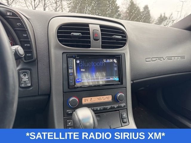 2007 Chevrolet Corvette 2dr Cpe