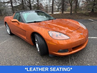 2007 Chevrolet Corvette 2dr Cpe