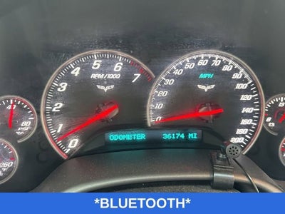 2007 Chevrolet Corvette 2dr Cpe