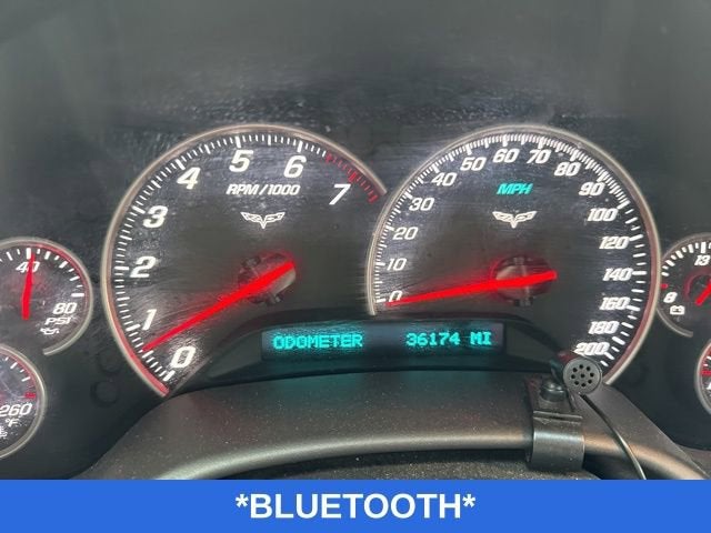 2007 Chevrolet Corvette 2dr Cpe