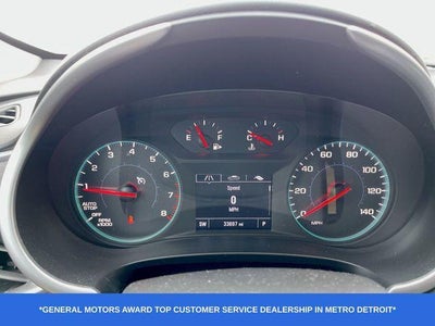 2024 Chevrolet Malibu 1LT